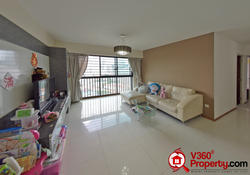 Blk 1B The Pinnacle@Duxton (Bukit Merah), HDB 4 Rooms #112019912